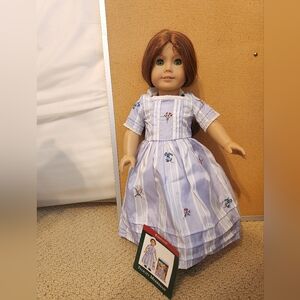 American Girl Felicity 18" doll